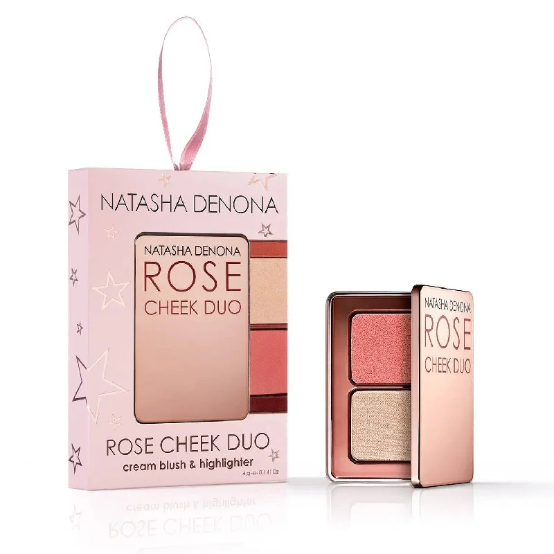 Price Meltdown MINI ROSE CHEEK DUO - ORNAMENT
