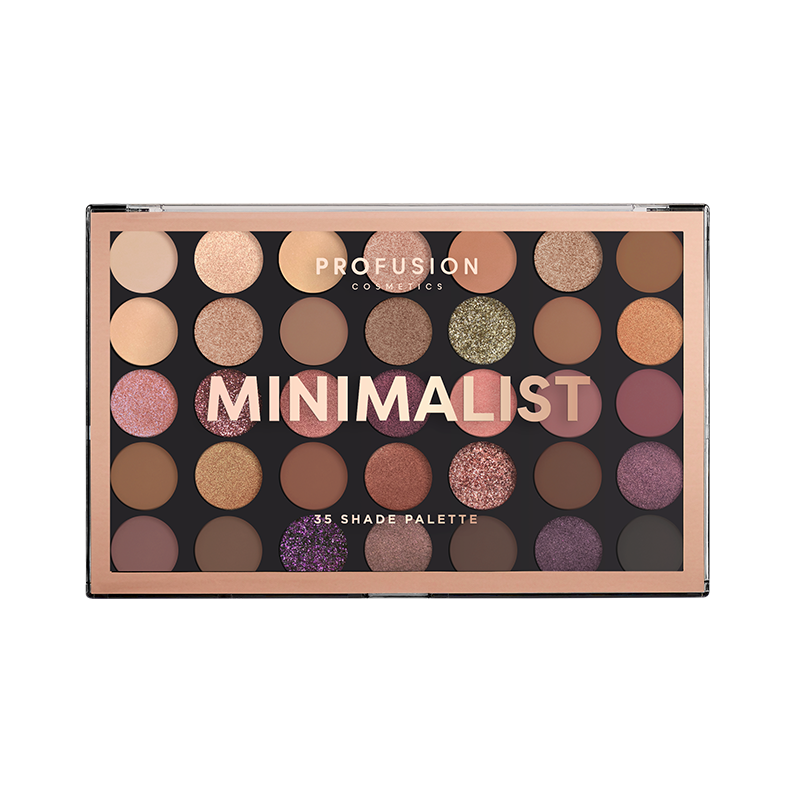 Extra Savings Minimalist 35 Shade Palette