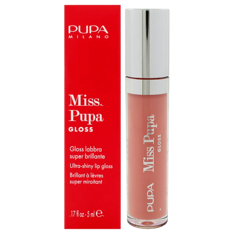 Price Drop Miss Pupa Gloss Ultra-Shine Lip Gloss - 401 Lovely Pink by Pupa Milano for Women - 0.17 oz Lip Gloss Price Drop Miss Pupa Gloss Ultra-Shine Lip Gloss - 401 Lovely Pink by Pupa Milano for Women - 0.17 oz Lip Gloss