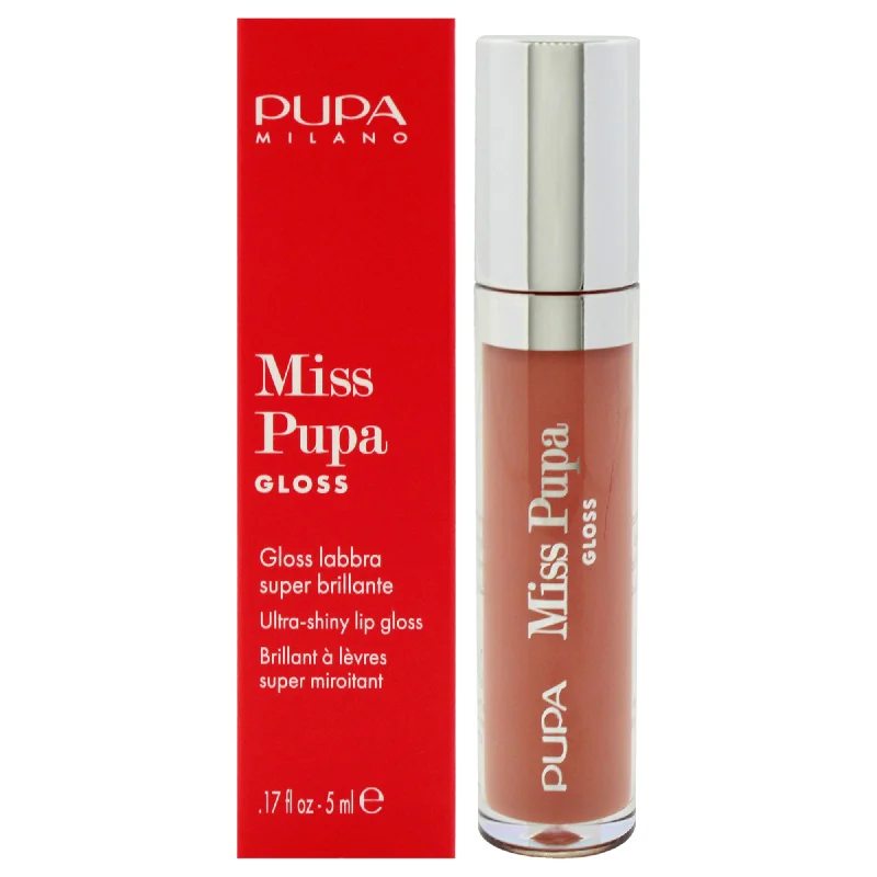 Crazy Savings Miss Pupa Gloss Ultra-Shine Lip Gloss - 405 Blush Nude by Pupa Milano for Women - 0.17 oz Lip Gloss Crazy Savings Miss Pupa Gloss Ultra-Shine Lip Gloss - 405 Blush Nude by Pupa Milano for Women - 0.17 oz Lip Gloss