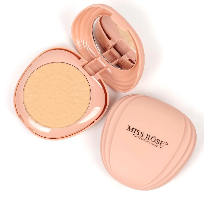 Markdowns Miss Rose 2 in 1 compact powder