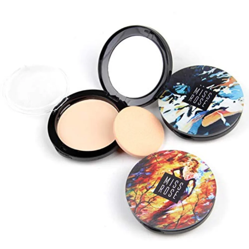Sale Event Miss Rose Compact Powder
