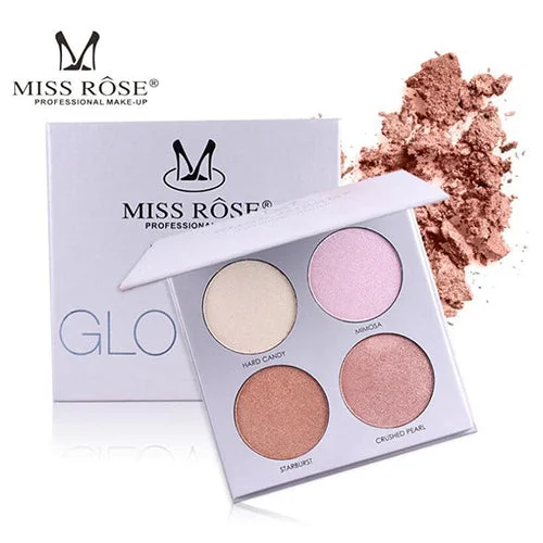 Weekend Bargains to Sizzle MISS ROSE Glow Kit