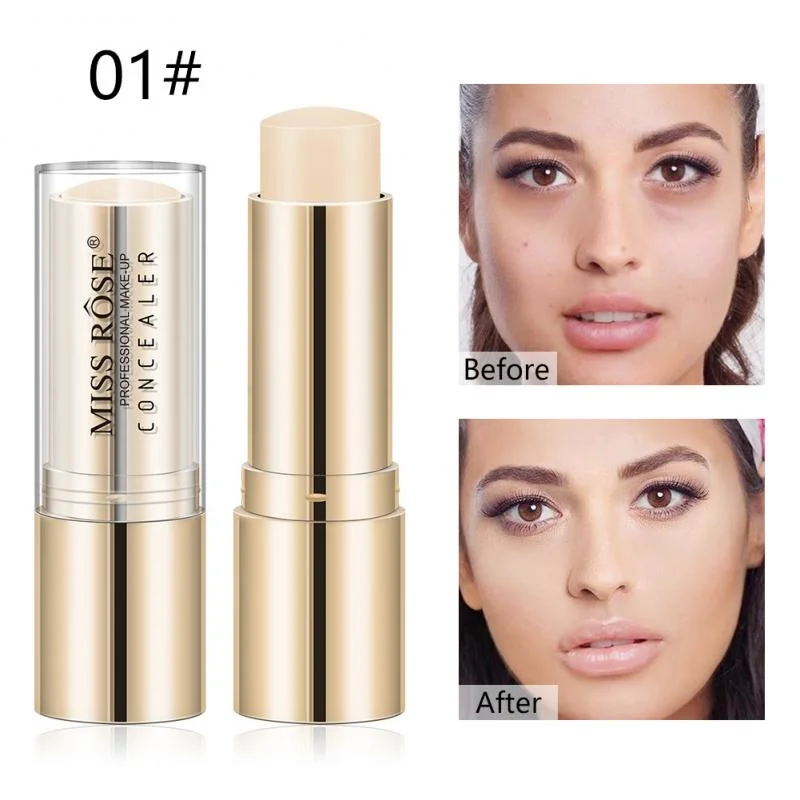 Final Offer Miss Rose Makeup Full Coverage Concealer
