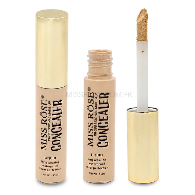Deal of the Week Miss Rose Perfect Cover 24H Hydrating Concealer