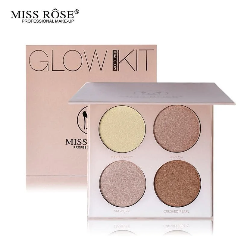 Weekend Savings Extravaganza Miss Rose Professional Glow Kit