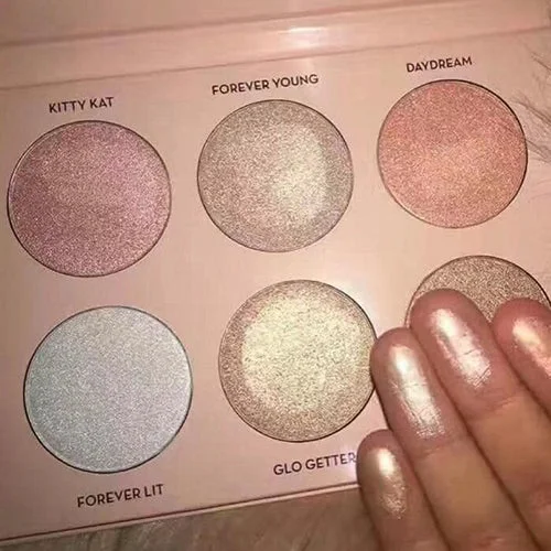 Weekend Deals That Excite MISS ROSE Ultimate 6 Color Glow Kit
