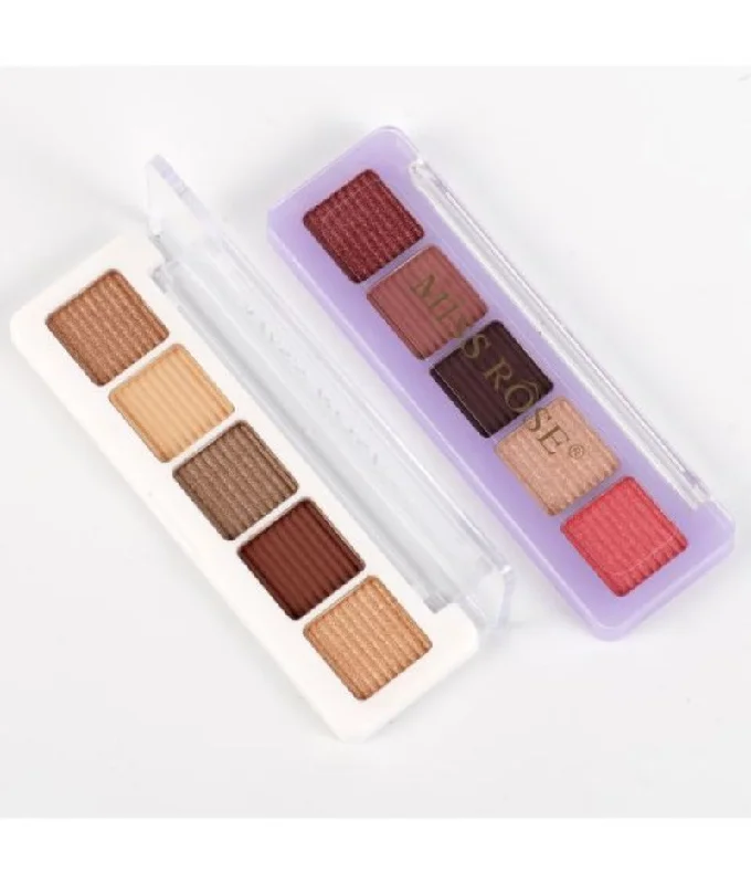Midnight Sale Missrose 5 color soft glam eye palette