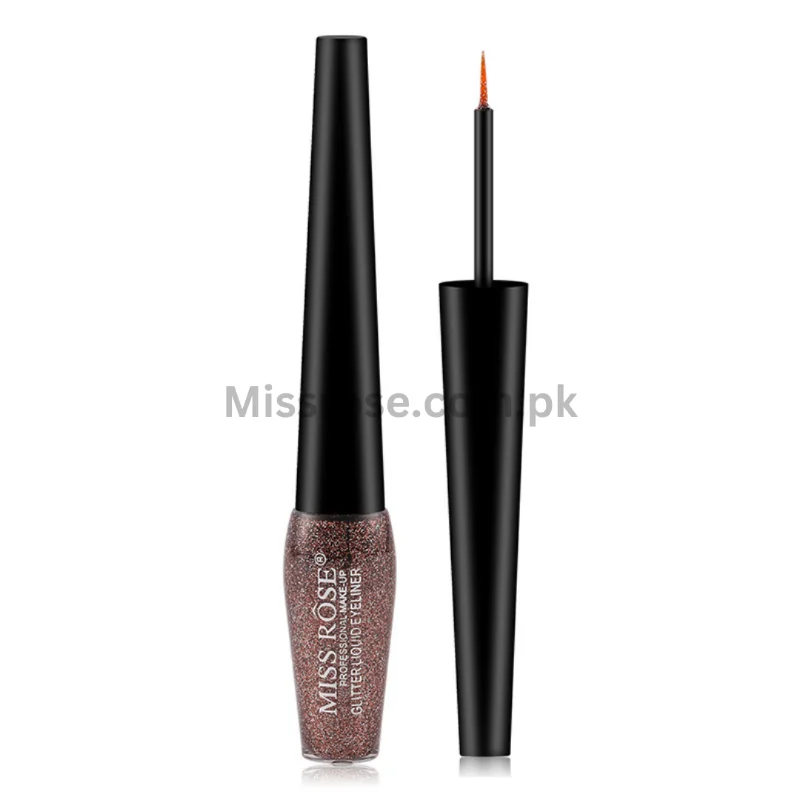Can't Miss Missrose colored liquid eyeliner