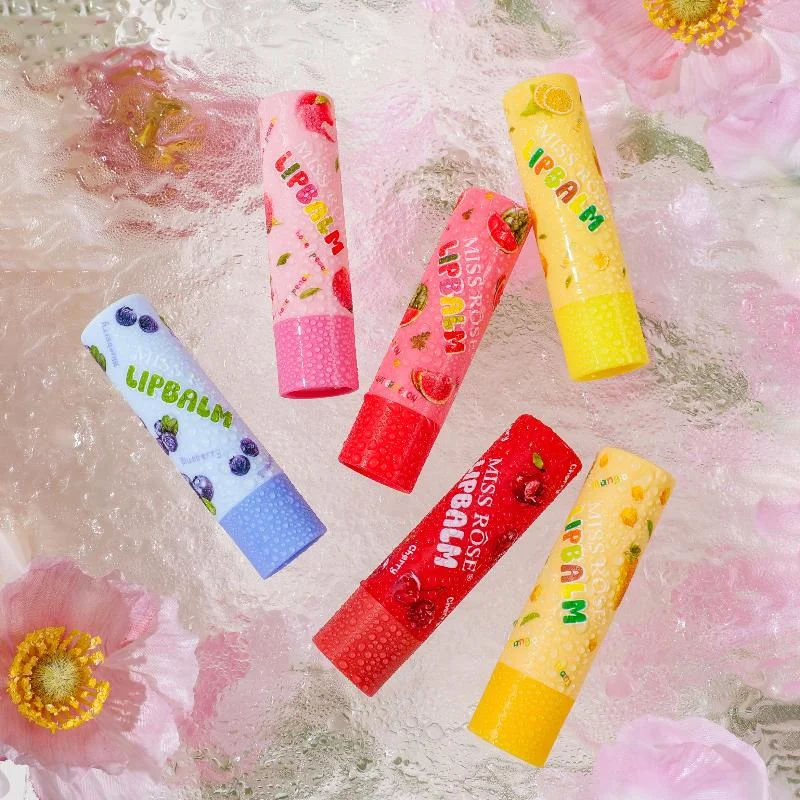 Blowout Sale Missrose Fruity Lip Balm