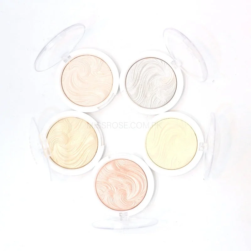 Treat Yourself To Amazing Discounts Missrose shimmer highlighter (white)