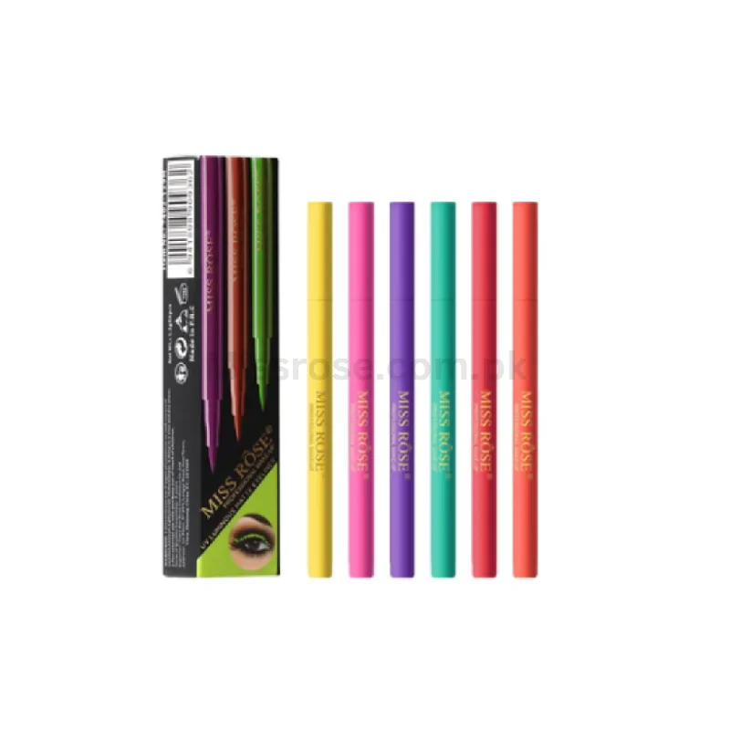 New Markdowns Missrose UV Luminous Matte Eyeliner