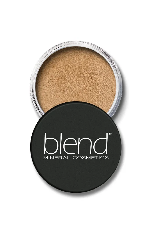 Crazy Deal Shimmer SPF 15 Mineral Foundation #5 - Honey