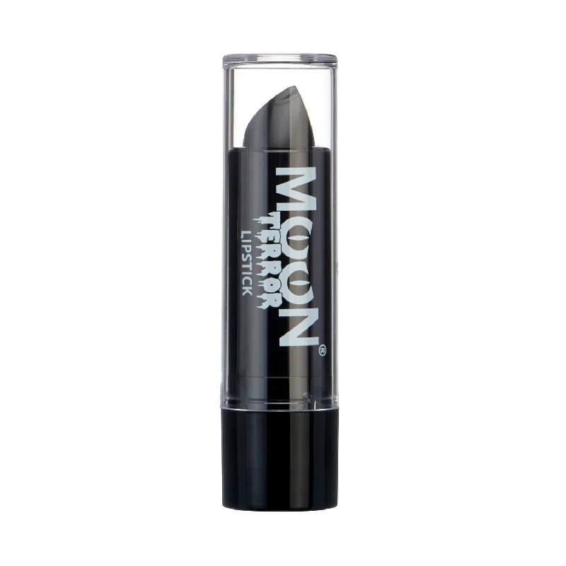 Weekend Specials to Savor Moon Terror Halloween Lipstick - Midnight Black