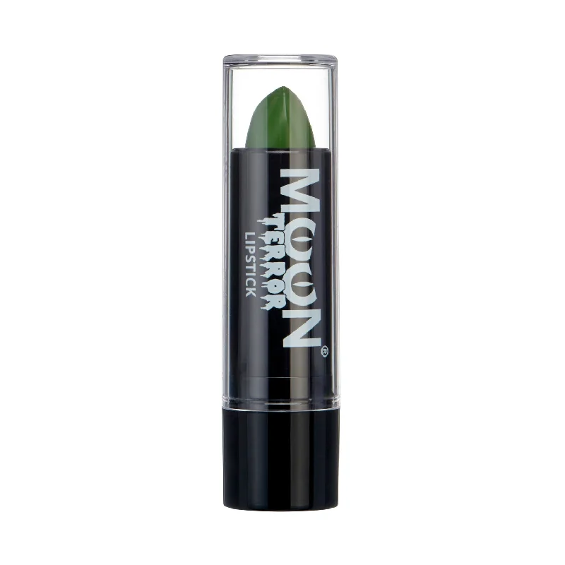 Weekend Savings Delight Moon Terror Halloween Lipstick - Zombie Green