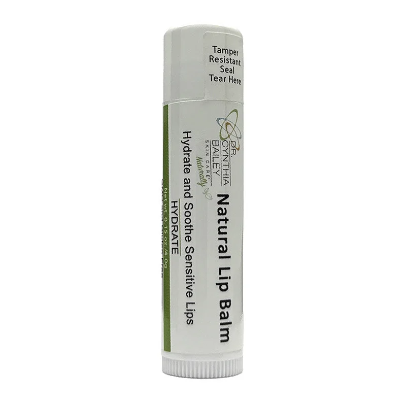 Seasonal Clearance Natural Lip Balm
