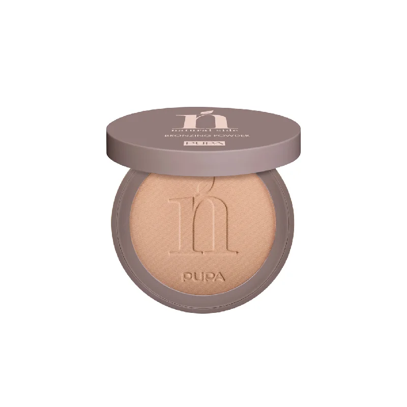 Bargain Bin Natural Side Bronzing Powder