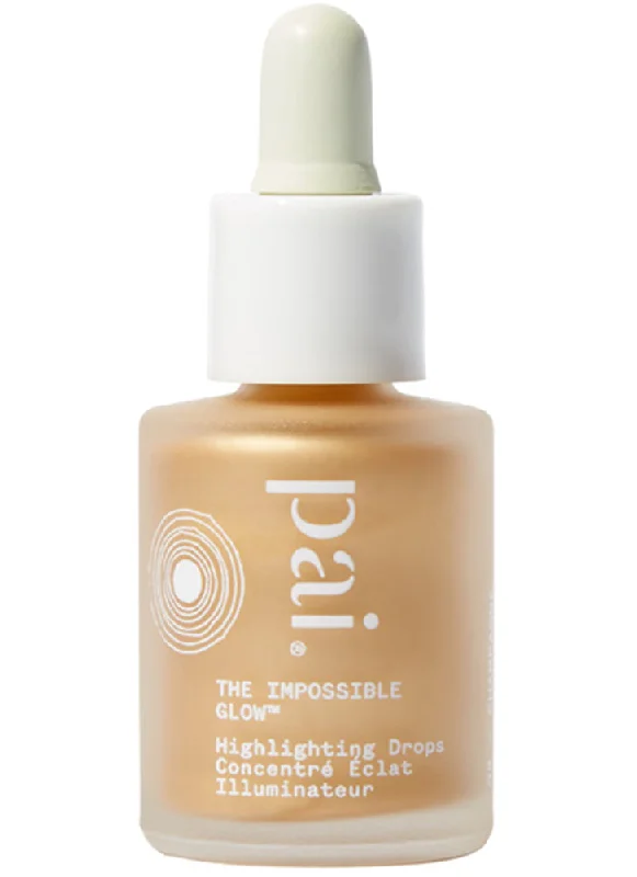 Final Markdown Pai Skincare The Impossible Glow Champagne Travel