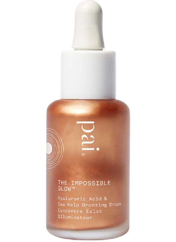 Don't Wait Pai Skincare The Impossible Glow Bronze