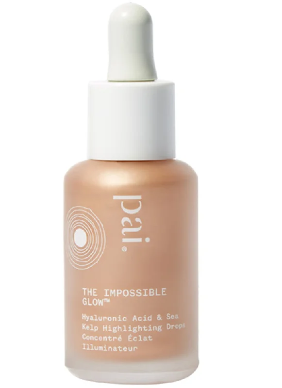 Savings Event Pai Skincare The Impossible Glow Rose Gold