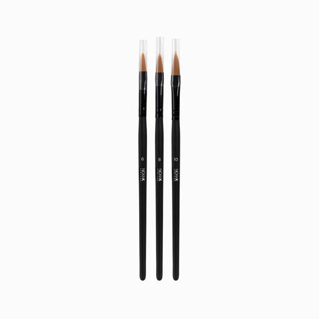 Limited Time Nicka K Acrylic Nail Brush Set