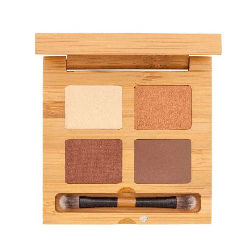 Weekend Savings Bonanza Noisette Eyeshadow Quattro