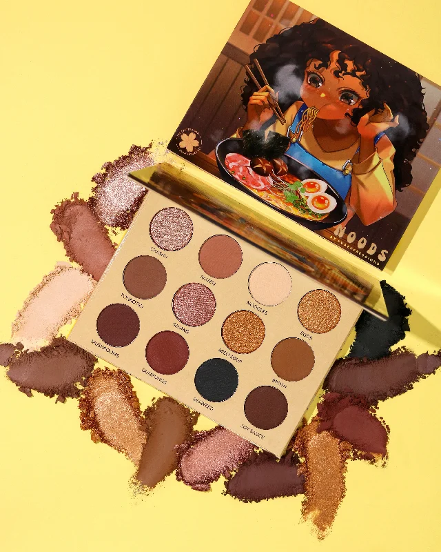 Weekend Offers You Can't Ignore Noods Palette