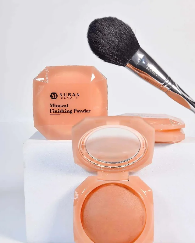 Holiday Sale Nuban NF11  Powder Brush