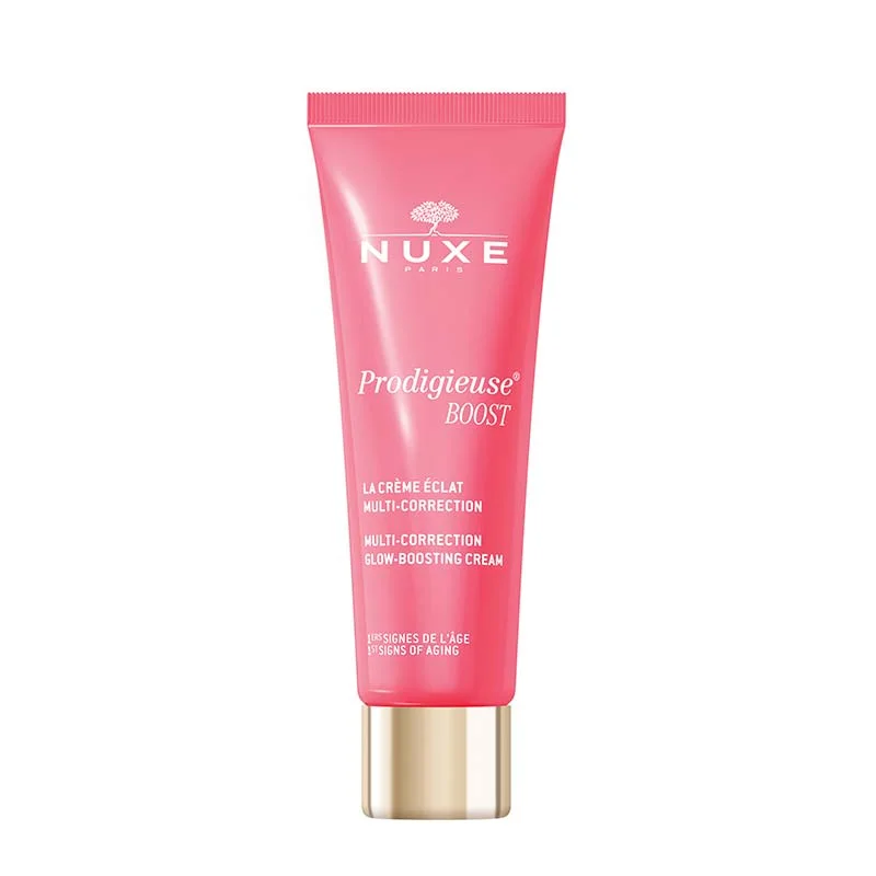Your Favorite Items, Now At Lower Prices NUXE Crème Prodigieuse Boost 5-in-1 Multi-Perfection Smoothing Primer Your Favorite Items, Now At Lower Prices NUXE Crème Prodigieuse Boost 5-in-1 Multi-Perfection Smoothing Primer
