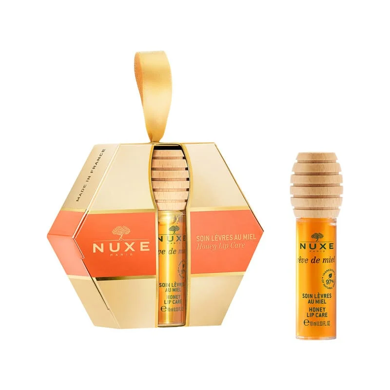 Exclusive Savings NUXE Honey Lip Care Gift Set