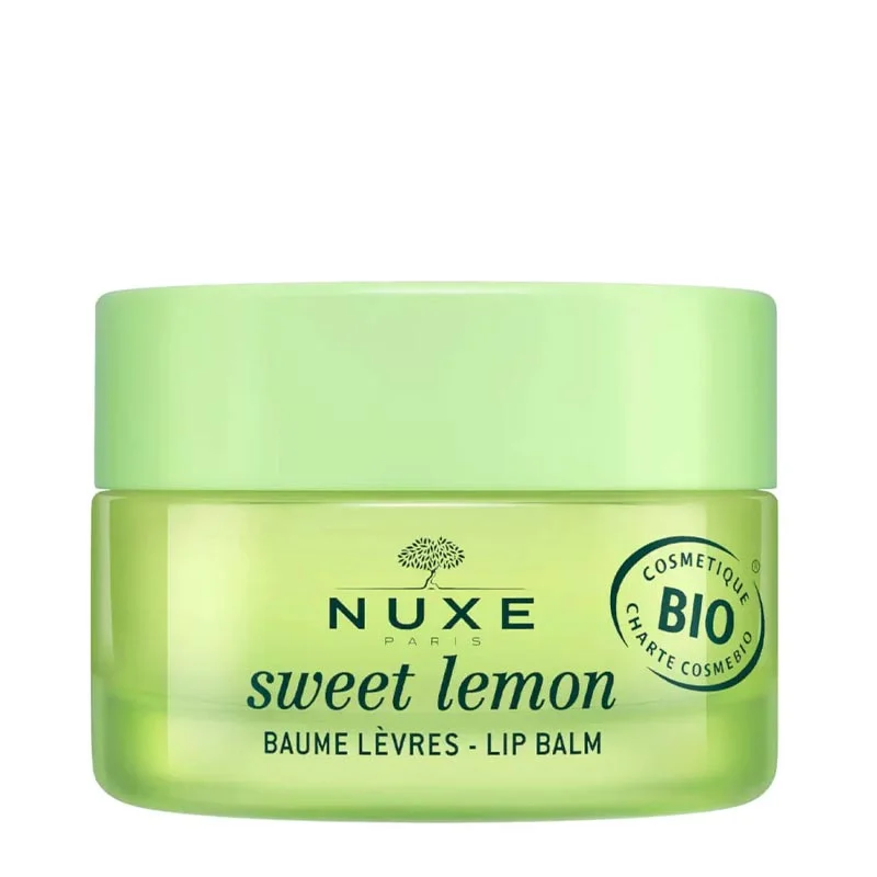 New Markdowns NUXE Sweet Lemon Lip Balm