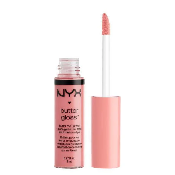 Limited Time NYX Butter Gloss