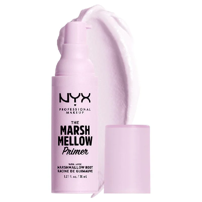 Your Favorite Items Now At Unbeatable Prices NYX Marshmellow Smoothing Primer