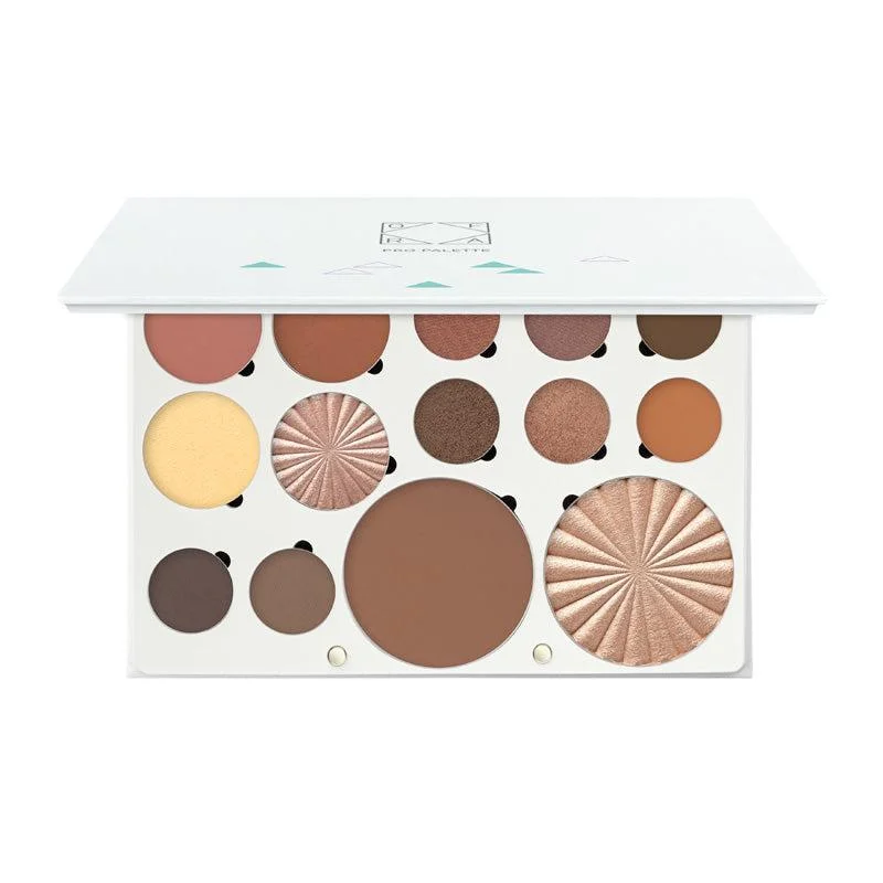 Daily Deals Ofra Pro Palette Boho