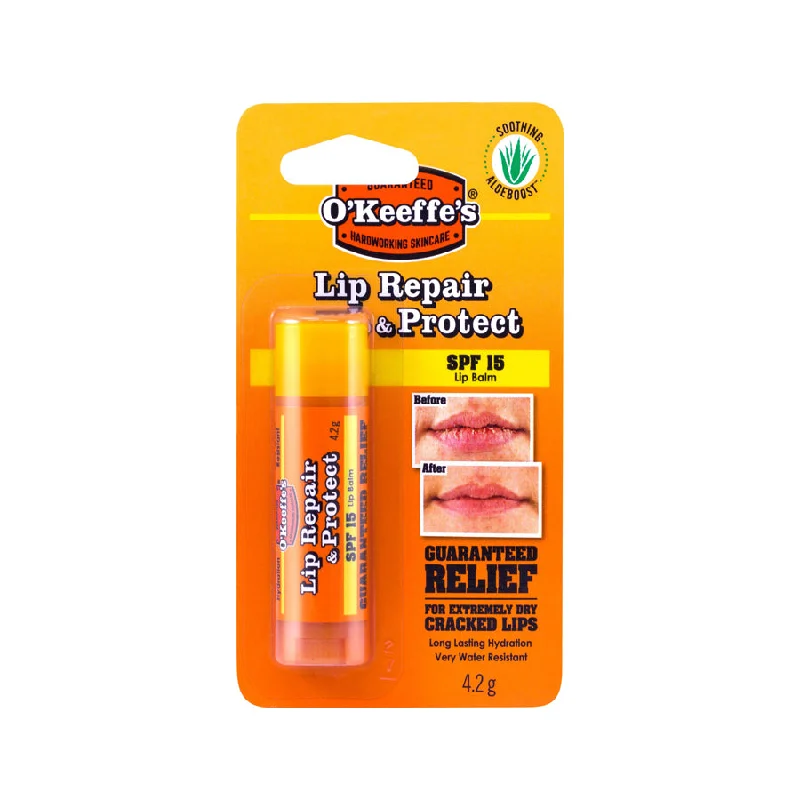 New Deals O'Keeffe's Lip Repair 4.2g