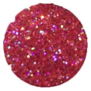 Deal Dash Orange Sherbet Pressed Glitter
