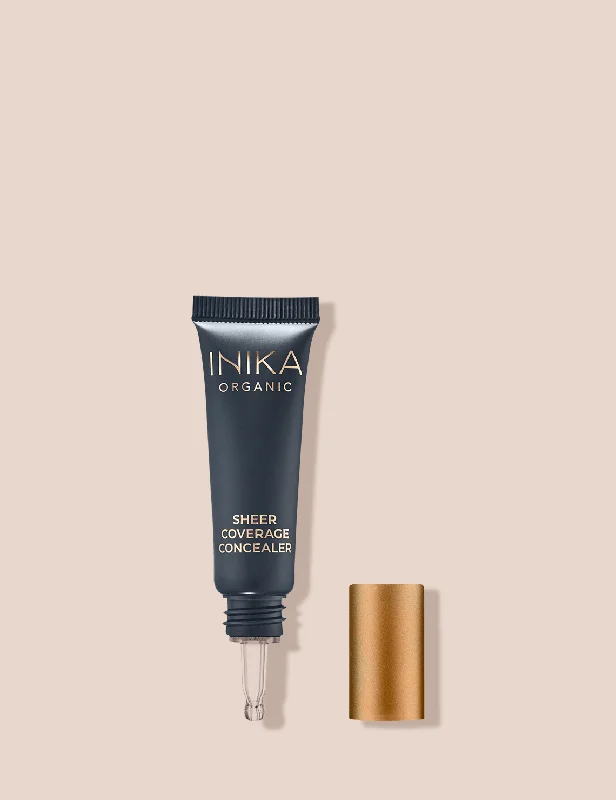 Limited Offer INIKA Organic Sheer Coverage Concealer