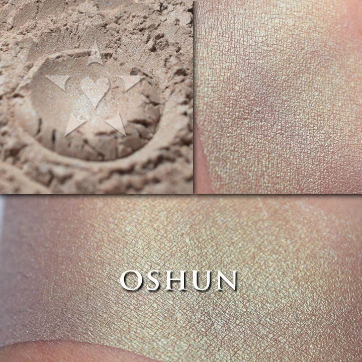 Weekend Specials to Enjoy OSHUN - highlighter/bronzer