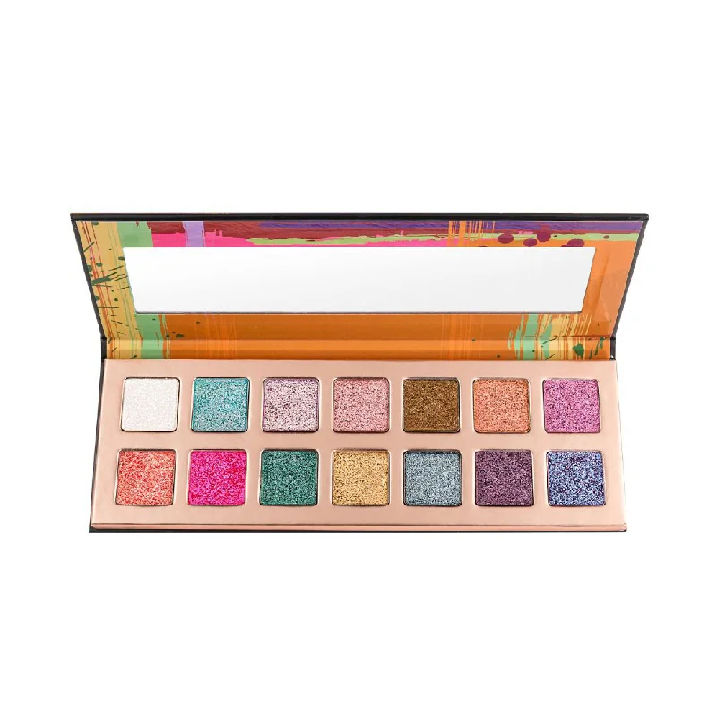 Big Savings On Trendy Styles Paint Me Chrome Eyeshadow Palette