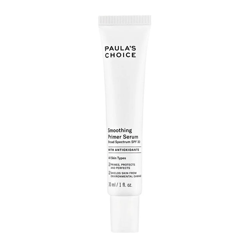 Limited Stock – Get Yours Before It's Gone Paula's Choice Smoothing Primer Serum SPF 30 Limited Stock – Get Yours Before It's Gone Paula's Choice Smoothing Primer Serum SPF 30
