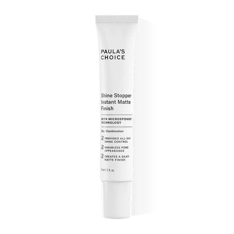 Snag The Best Bargains Before They're Over Paula's Choice Shine Stopper Instant Matte Finish Snag The Best Bargains Before They're Over Paula's Choice Shine Stopper Instant Matte Finish