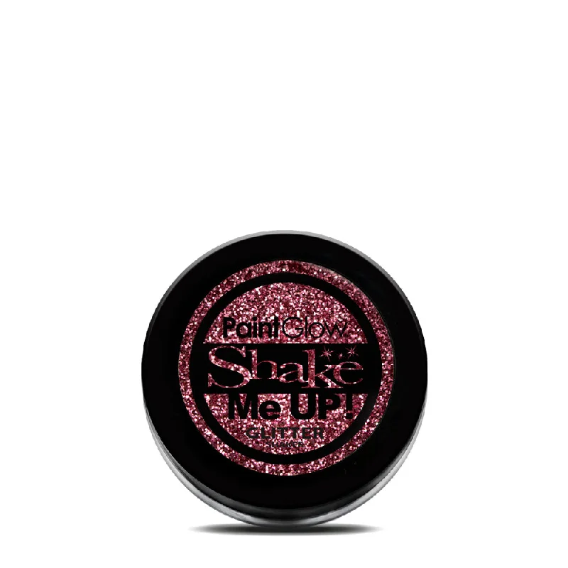 Sale Event Paint Glow Glitter Shaker Pink