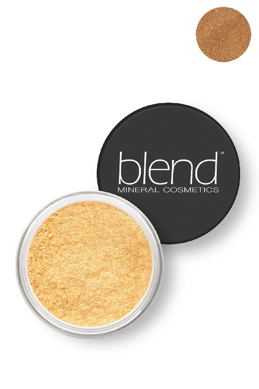 Big Savings On Trendy Styles Pure Pigment Eyeshadow - Bright Gold