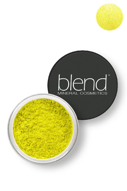 Bonus Savings Pure Pigment Eyeshadow - Yellow Green