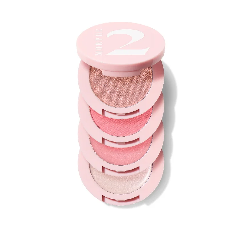 Shop and Save Quad Goals Multi-Palette - Pink Please