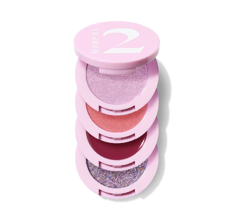 Online Exclusive Quad Goals Multi-Palette - Violet Vibes