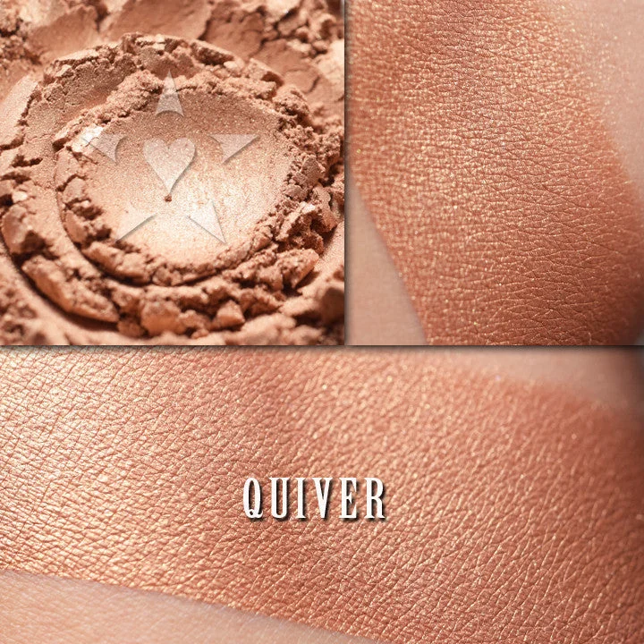 Weekend Deals That Spark QUIVER - MULTIPURPOSE/BRONZER