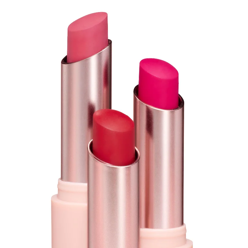 Time-Sensitive Red Lips 4ever