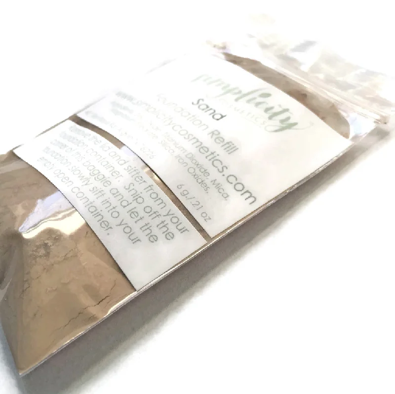 Don't Delay Foundation Refill - Full Size