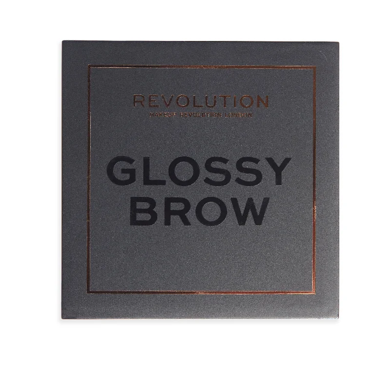 Can't Be Beat Revolution Glossy Brow Eyebrow Soap Medium